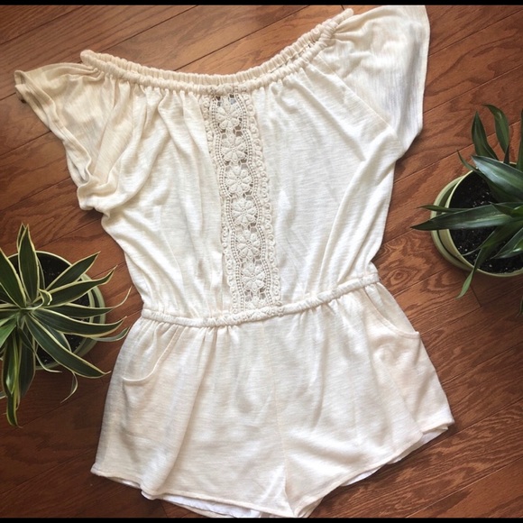 Sabo Skirt saboskirt Castaway Playsuit romper S/XS - Picture 4 of 4